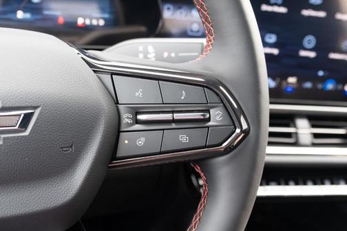 Gray 2026 Chevrolet Equinox EV RS