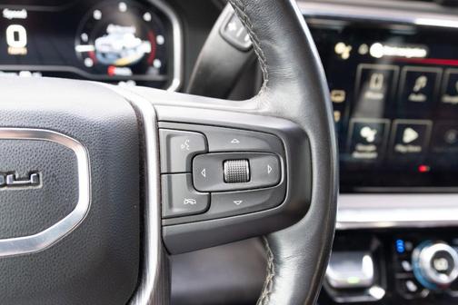 Black 2024 GMC Sierra 3500 Denali Ultimate