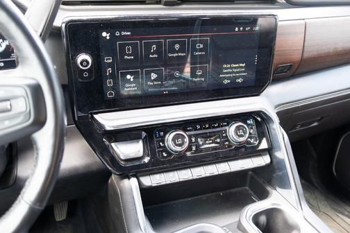 Black 2024 GMC Sierra 3500 Denali Ultimate