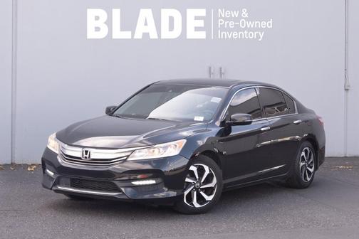 2016 Honda Accord EX-L