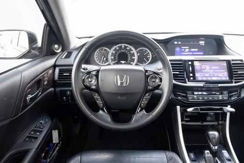 2016 Honda Accord EX-L
