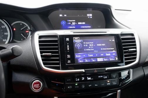 2016 Honda Accord EX-L