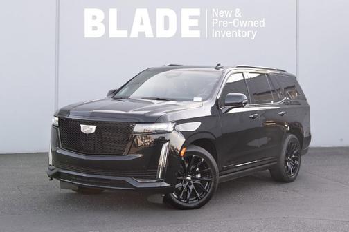 2021 Cadillac Escalade Sport Platinum