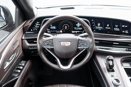 2021 Cadillac Escalade Sport Platinum