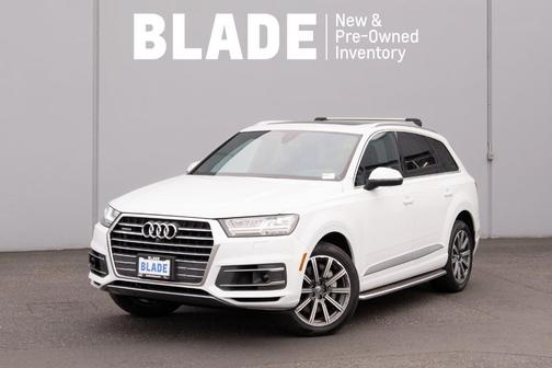 2018 Audi Q7 3.0T Prestige