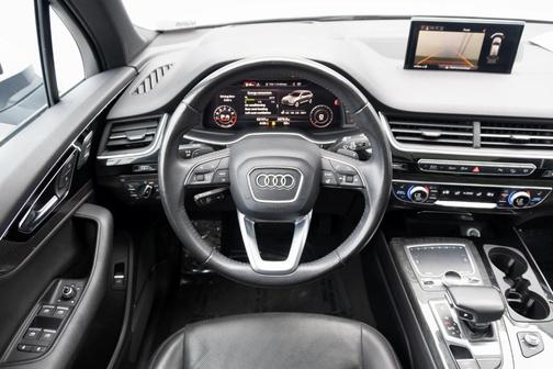 2018 Audi Q7 3.0T Prestige