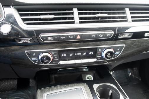 2018 Audi Q7 3.0T Prestige