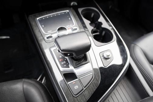2018 Audi Q7 3.0T Prestige