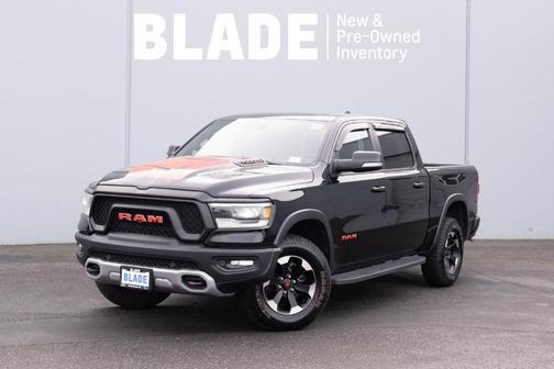 2021 RAM 1500 Rebel