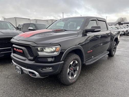 2021 RAM 1500 Rebel