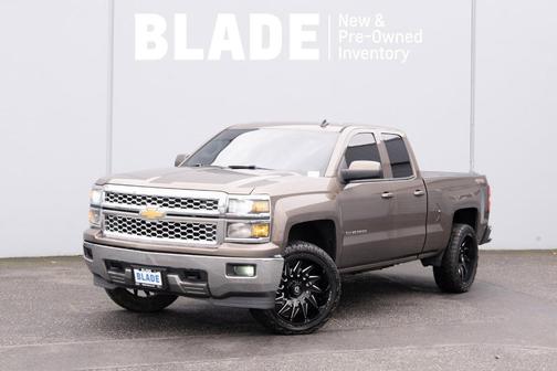 2014 Chevrolet Silverado 1500 LT