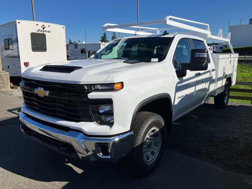 2025 Chevrolet Silverado 2500 WT
