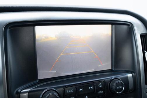 2015 Chevrolet Silverado 2500 LT