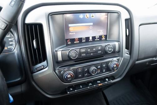 2015 Chevrolet Silverado 2500 LT