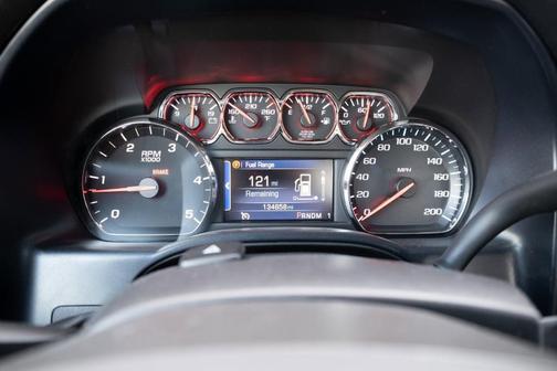 2015 Chevrolet Silverado 2500 LT