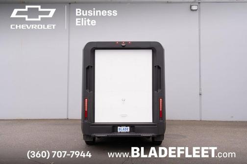 White 2025 Chevrolet BrightDrop 400 Base
