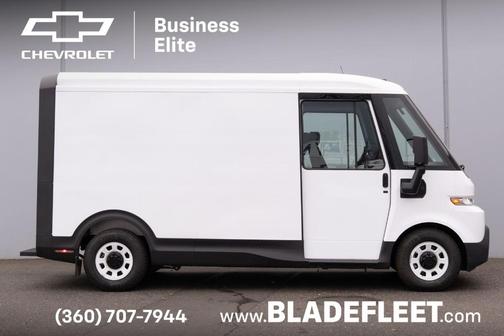 2025 Chevrolet BrightDrop 400 Base