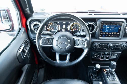 2020 Jeep Wrangler Unlimited Sahara Altitude