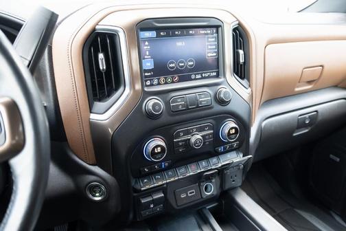 2020 Chevrolet Silverado 1500 High Country