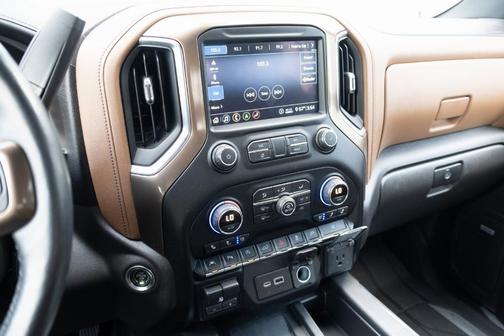 2020 Chevrolet Silverado 1500 High Country