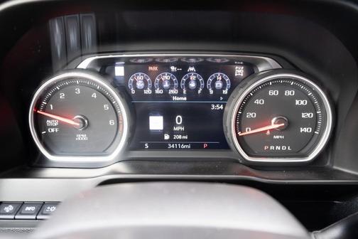 2020 Chevrolet Silverado 1500 High Country