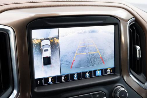 2020 Chevrolet Silverado 1500 High Country