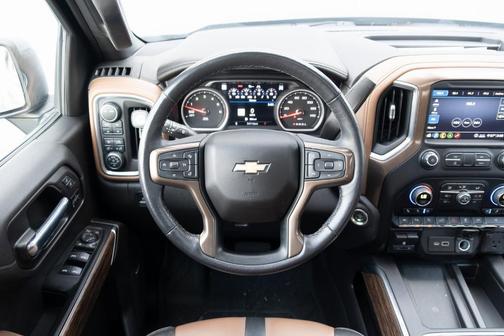 2020 Chevrolet Silverado 1500 High Country