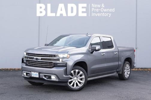 2020 Chevrolet Silverado 1500 High Country