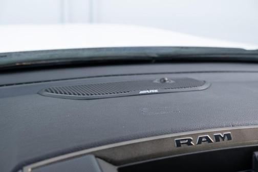 White 2022 RAM 1500 Sport