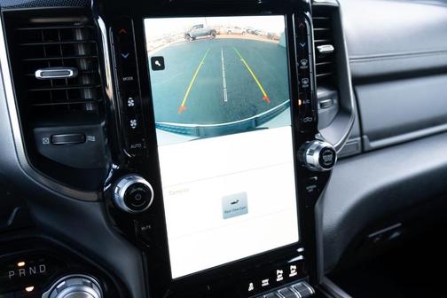 White 2022 RAM 1500 Sport