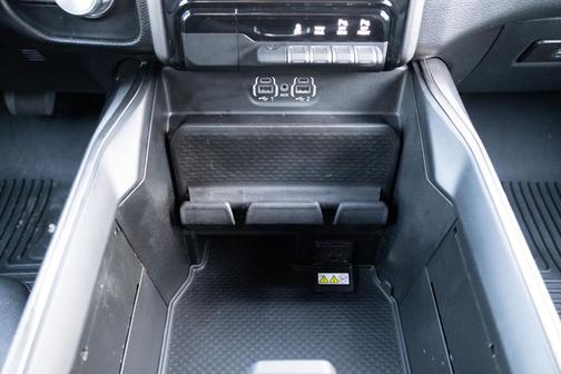 White 2022 RAM 1500 Sport