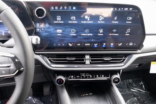 2025 Chevrolet Equinox EV RS