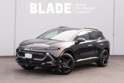 2025 Chevrolet Equinox EV RS