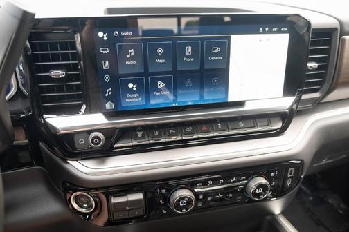 2026 Chevrolet Silverado 3500 High Country