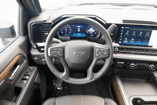 2026 Chevrolet Silverado 3500 High Country