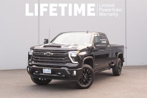 2026 Chevrolet Silverado 3500 High Country