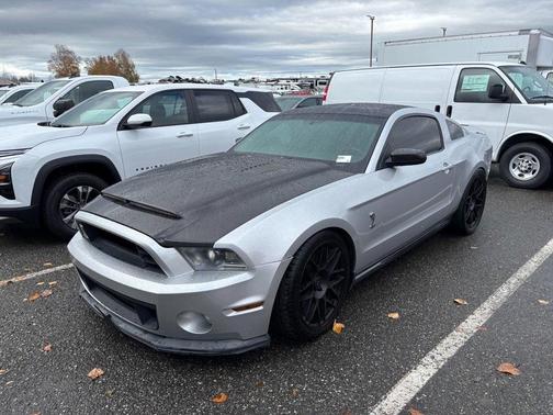 2012 Ford Shelby GT500 Base