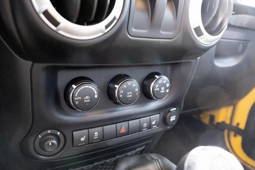 2015 Jeep Wrangler Rubicon