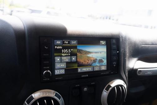 2015 Jeep Wrangler Rubicon