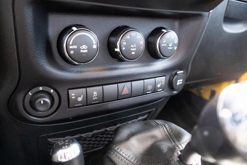 2015 Jeep Wrangler Rubicon