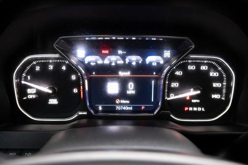 2020 GMC Sierra 1500 AT4