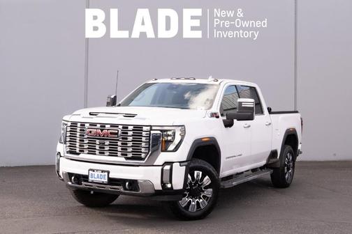 2024 GMC Sierra 3500 Denali