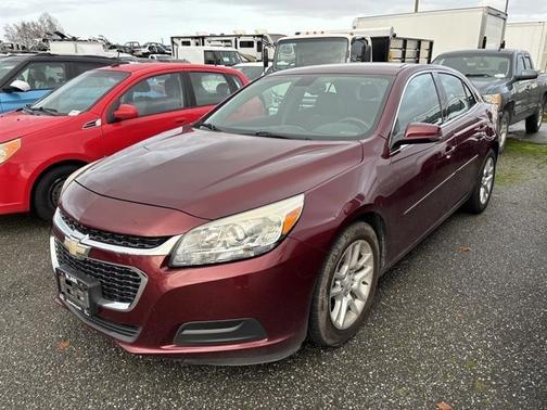 2015 Chevrolet Malibu 1LT