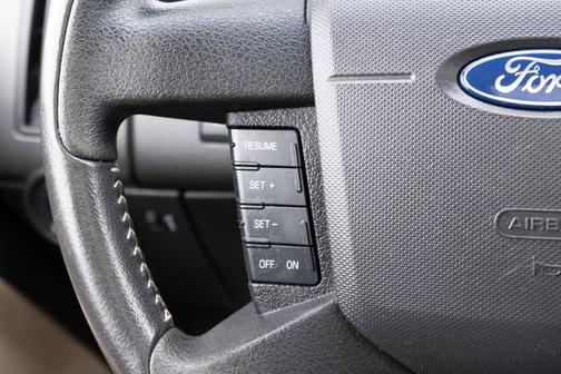 2010 Ford Edge Limited