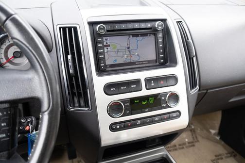 2010 Ford Edge Limited