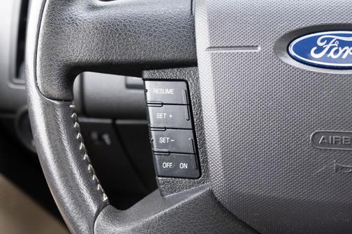 2010 Ford Edge Limited