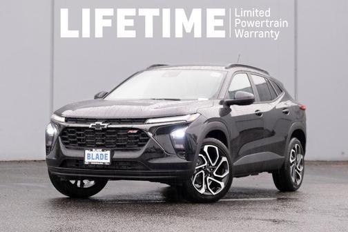 2025 Chevrolet Trax 2RS