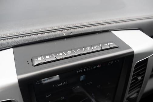 2012 RAM 3500 Laramie