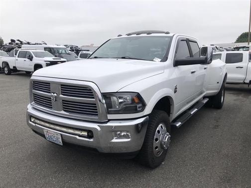 2012 RAM 3500 Laramie