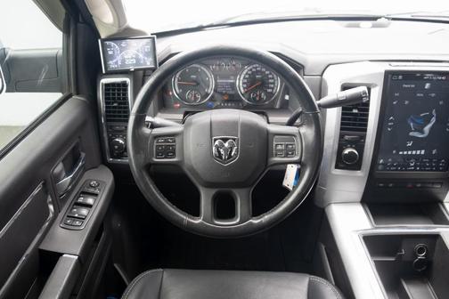 2012 RAM 3500 Laramie